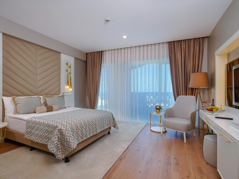 Limak Cyprus Deluxe Hotel