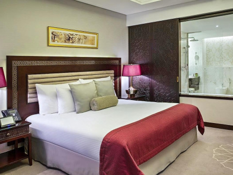 Bab Al Qasr, A Beach Resort & Spa