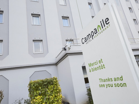 CAMPANILE LE BLANC MESNIL