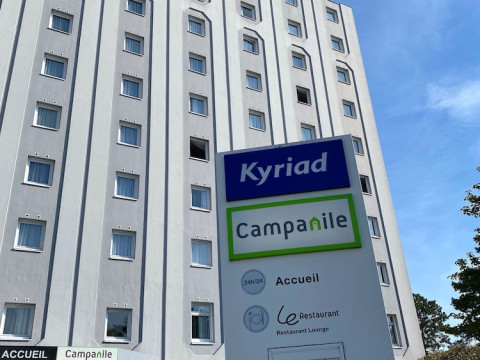 CAMPANILE LE BLANC MESNIL