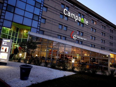 CAMPANILE PARIS OUEST GENNEVILLIERS BARBANNIERS
