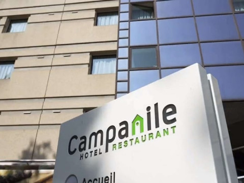 CAMPANILE PARIS OUEST GENNEVILLIERS BARBANNIERS