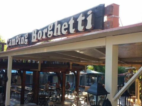 Camping Borghetti