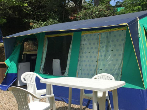 Camping Boschetto Di Piemma