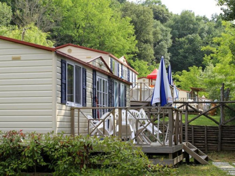 Camping Boschetto Di Piemma
