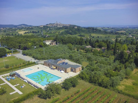 Camping Boschetto Di Piemma