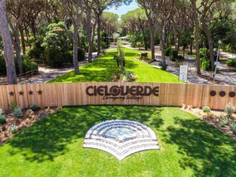 Camping Cieloverde Village