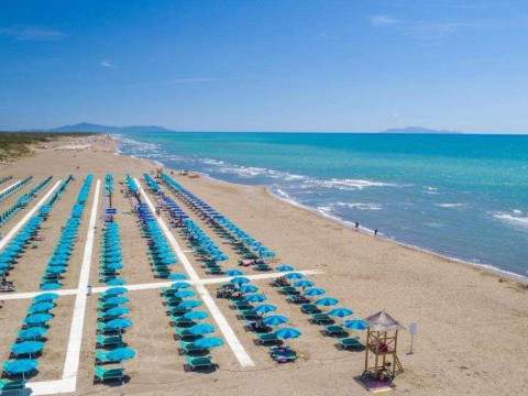 Camping Cieloverde Village