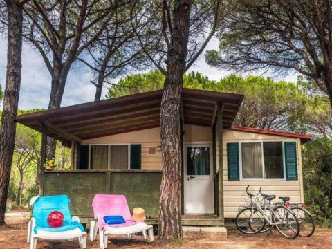 Camping Cieloverde Village