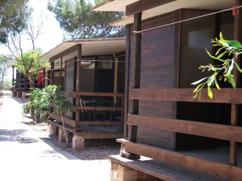 Camping La Roccia