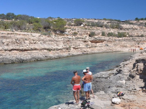 Camping La Roccia