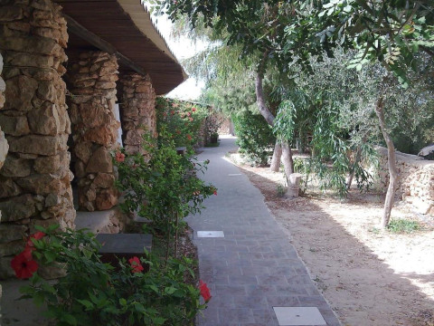 Camping La Roccia