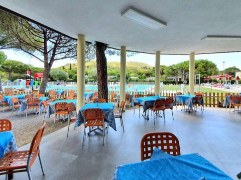 Camping Lacona Pineta