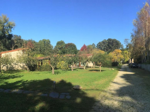 Camping Los Manzanos