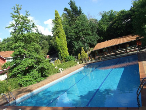 Camping Los Manzanos
