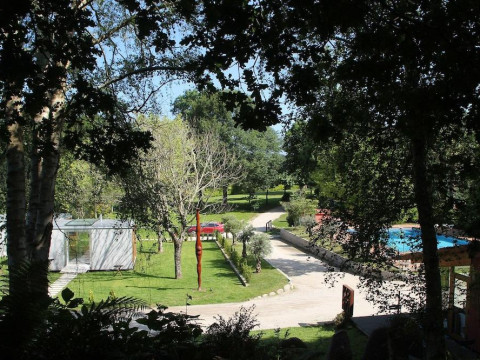 Camping Los Manzanos