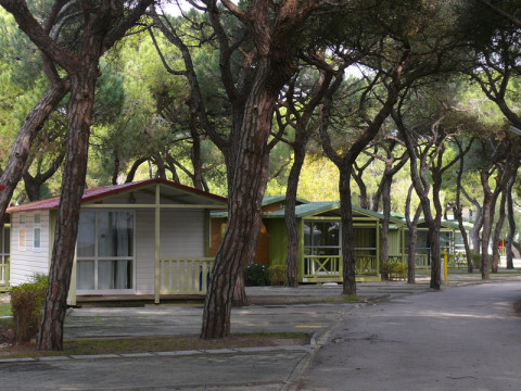 Camping Orbitur Costa De Caparica
