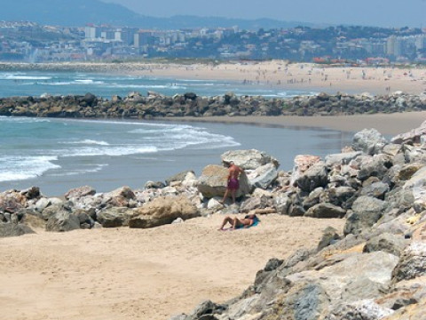 Camping Orbitur Costa De Caparica