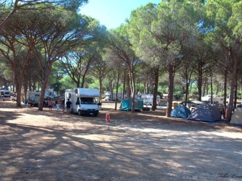 Camping Village S'ena Arrubia