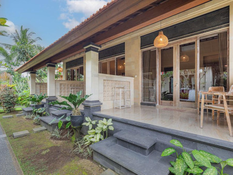 Campuhan Guest House