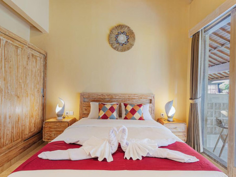 Campuhan Guest House