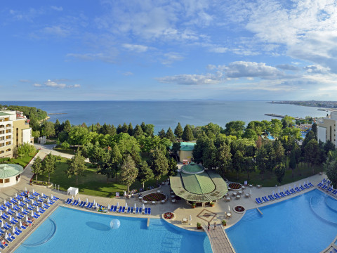 SOL NESSEBAR BAY  MARE