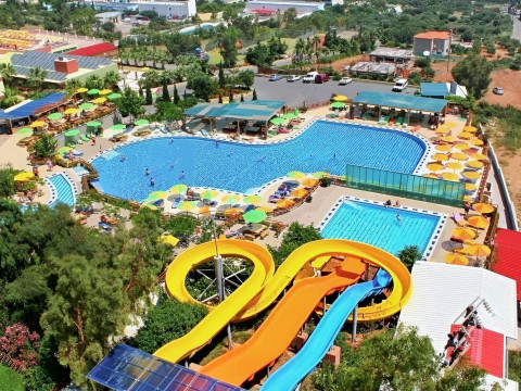 Aquapark Village