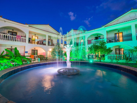 Canadian Hotel Zakynthos