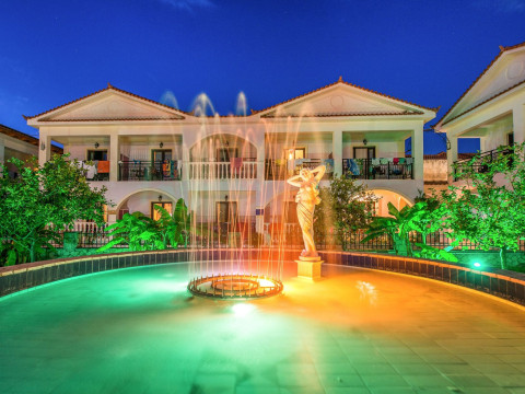 Canadian Hotel Zakynthos