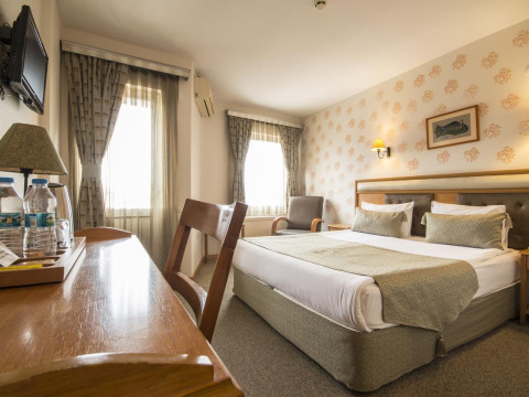 CANAK HOTEL