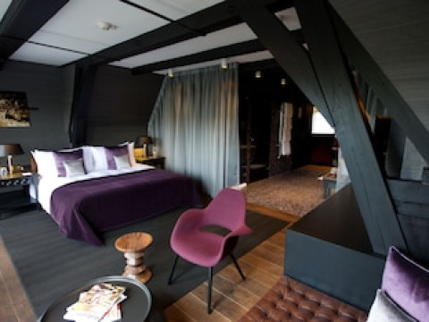 CANAL HOUSE