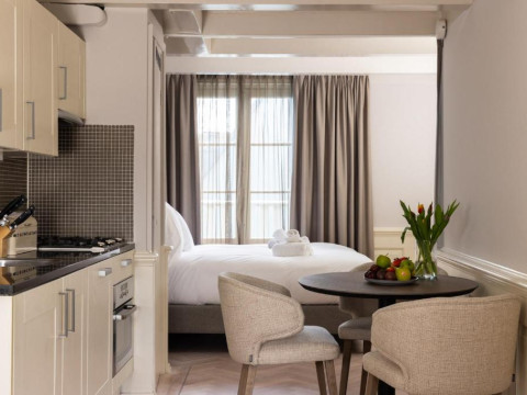 Canal Suites Amsterdam