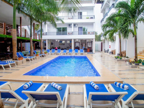 Canary Golden Hotel