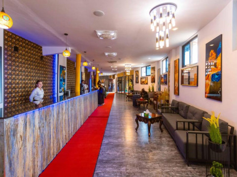 Canary Hotel & SPA