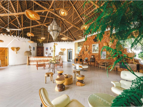 Canary Kendwa Beach Resort