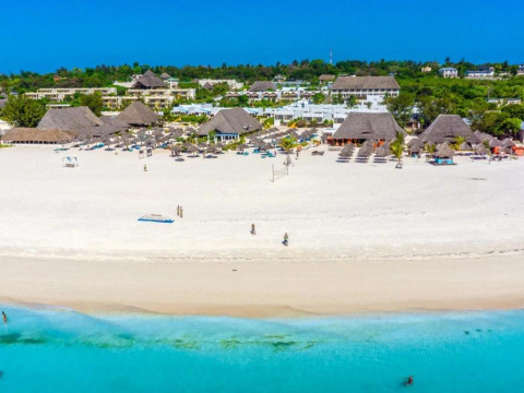 Canary Kendwa Beach Resort