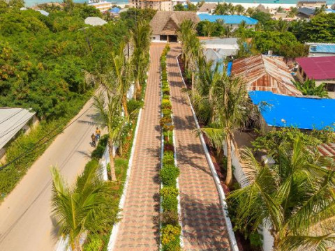 Canary Kendwa Beach Resort