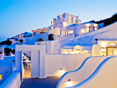 Canaves Oia Boutique Hotel Santorini
