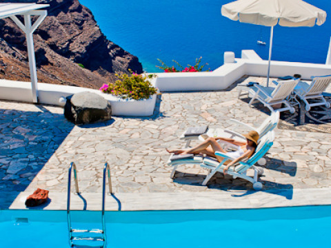 Canaves Oia Boutique Hotel Santorini