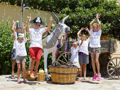 CANDIA PARK VILLAGE - AGIOS NIKOLAOS - LASITI
