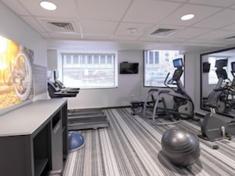 CANDLEWOOD SUITES BALTIMORE - INNER HARBOR