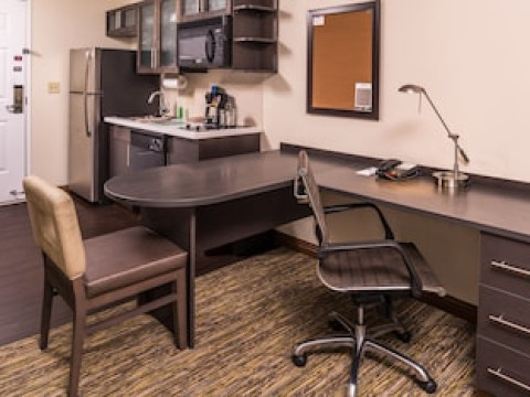 CANDLEWOOD SUITES KANSAS CITY SPEEDWAY