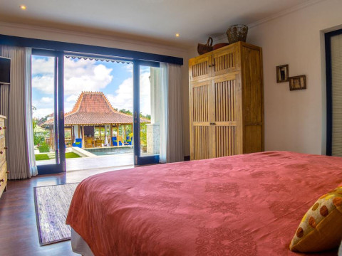 Canggu Villa & Cooking Retreat