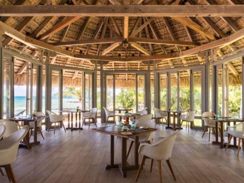 Canonnier Beachcomber Golf Resort & Spa