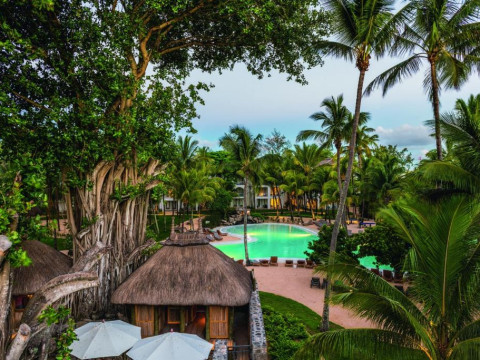 Canonnier Beachcomber Golf Resort & Spa