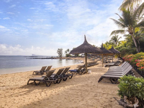 Canonnier Beachcomber Golf Resort & Spa