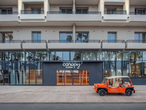 Canopy by Hilton Cannes