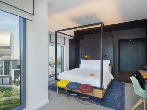 CANOPY BY HILTON DUBAI AL SEEF