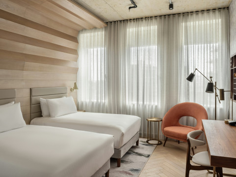 Canopy by Hilton London City