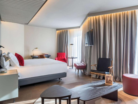 Canopy by Hilton Madrid Castellana